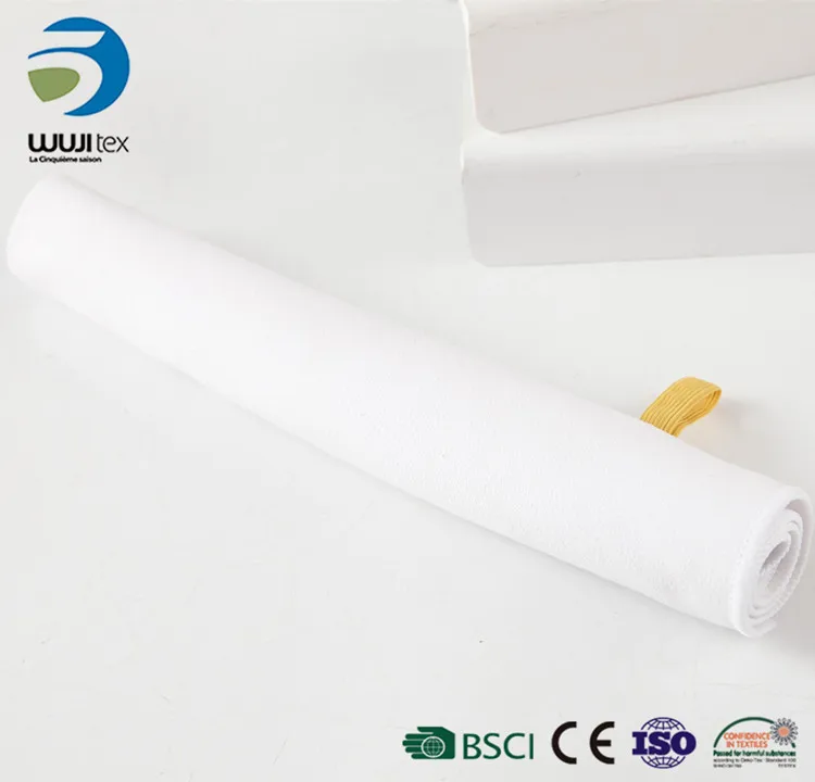 Профессиональные Поставки Многоцветный Плюшевые путешествия микрофибры гольф полотенце