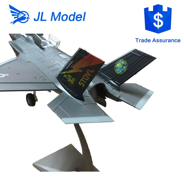 
2016 USA F-35 B 1 72 scale new products fighter model die cast 