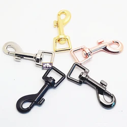 Wholesale factory price swivel bag snap hook for 20mm webbing