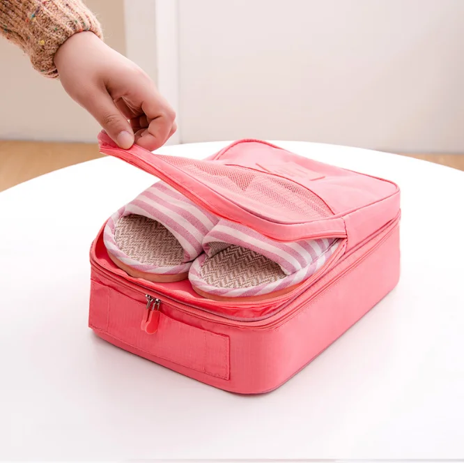 Sports Shoe Storage Bag /Shoes Pouch For Traveling Shoe Storage