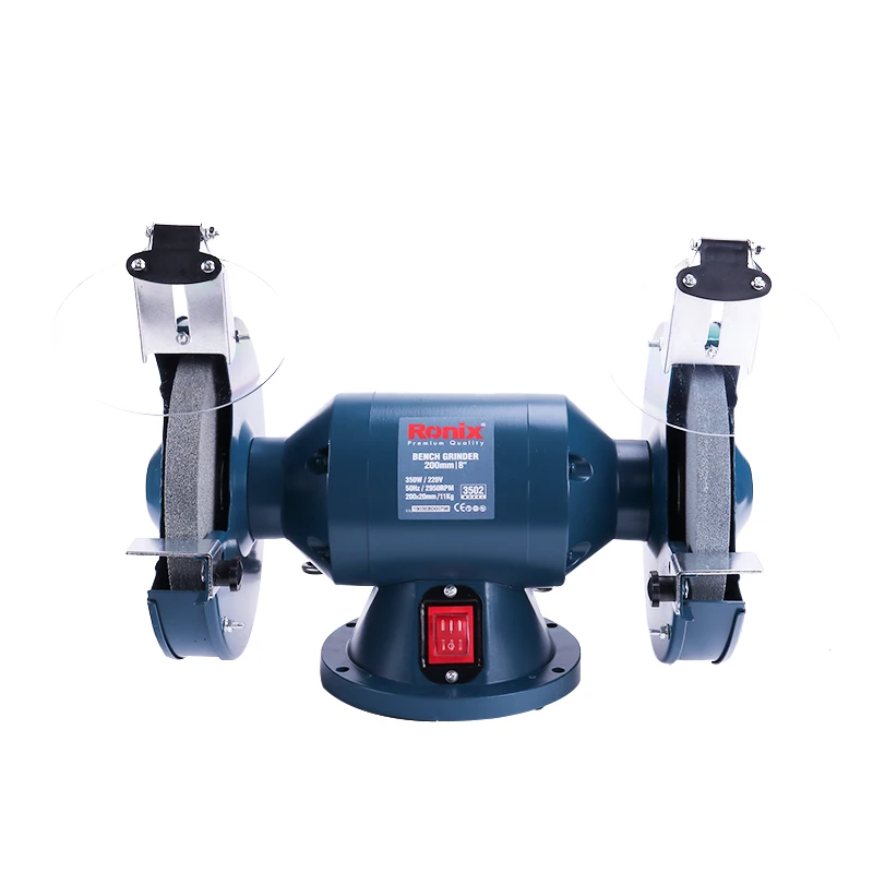 2022 Ronix 3502 Bench Grinder Wire Brush, 350W Mini Bench Grinder