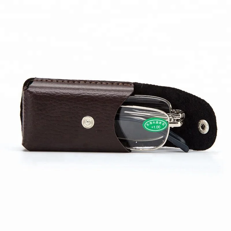 Fashionable Design Folding Reading Glasses