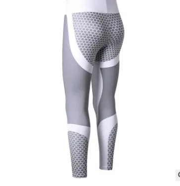 Oem Custom Sublimation Seamless Sport Pants Unique Colorful High Waisted Yoga Leggings