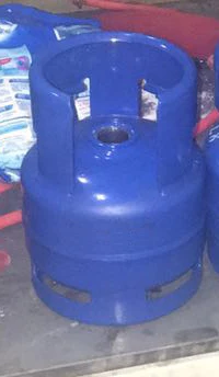 0.5KG LPG cylinder