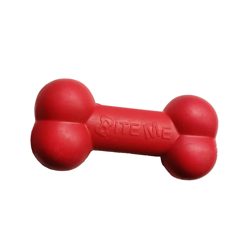 Non-Toxic Best Outdoor Floatable Dog Bones, Chew Toys for Aggressive Chewers