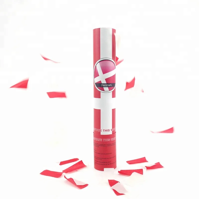 Hot Sale Party Popper with Euro