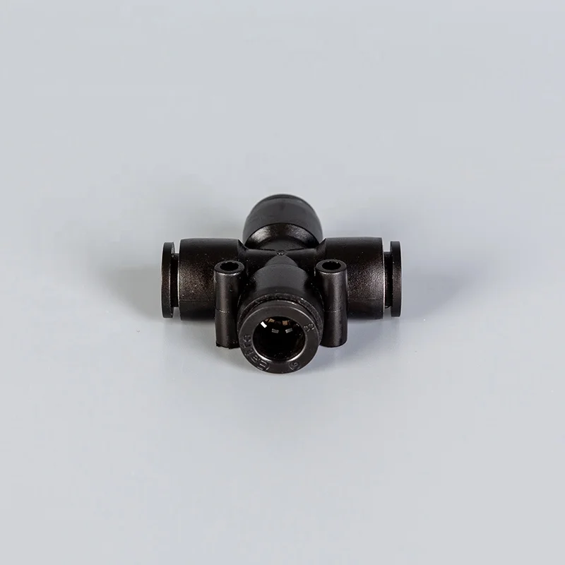 
Quick hose tube connector push in pneumatic fittings 