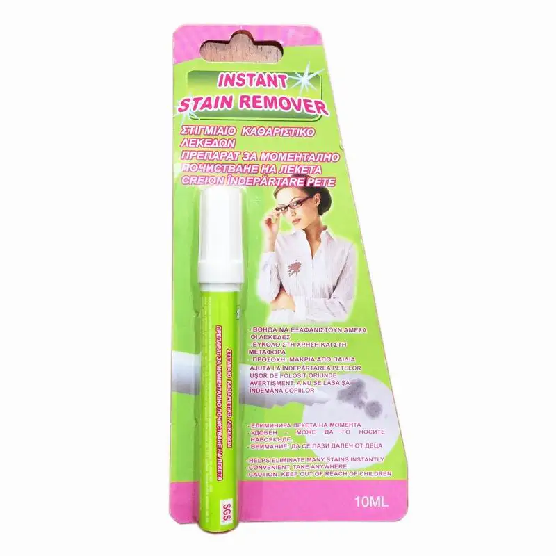 10ml instant stain remover pen