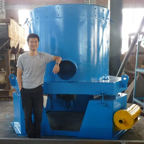 Knelson Type Centrifugal Gold Concentrator for Sale