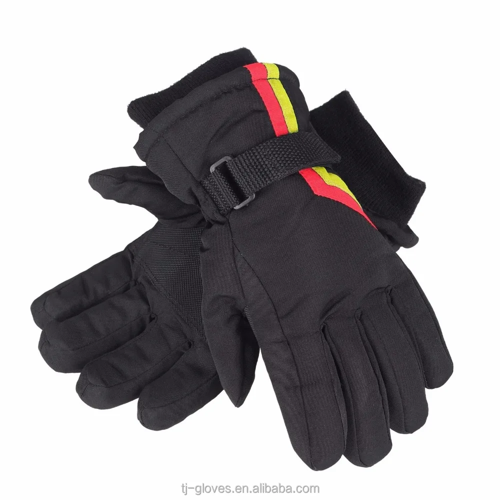 Детские зимние лыжные перчатки для мальчиков и девочек