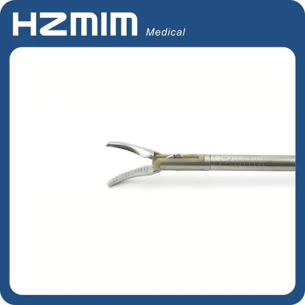 220V 5 mm bipolar Coagulation forceps laparoscopic medical equipments