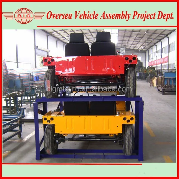 Многофункциональная мини-багги на бензине 1000 куб.