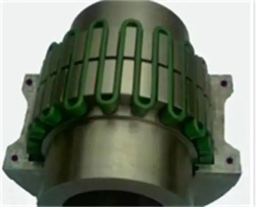 Grid Coupling JS type air hose coupling