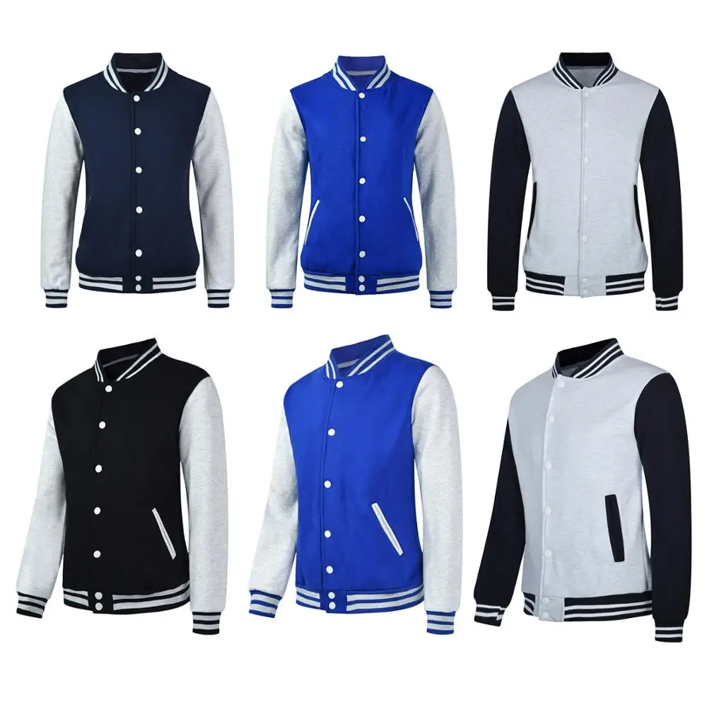 Sports cotton custom embroidery plain baseball jersey shirts