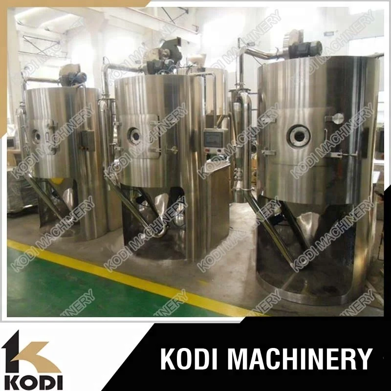 LPG Series High Speed Centrifugal Rotary Atomizer Spray Dryer