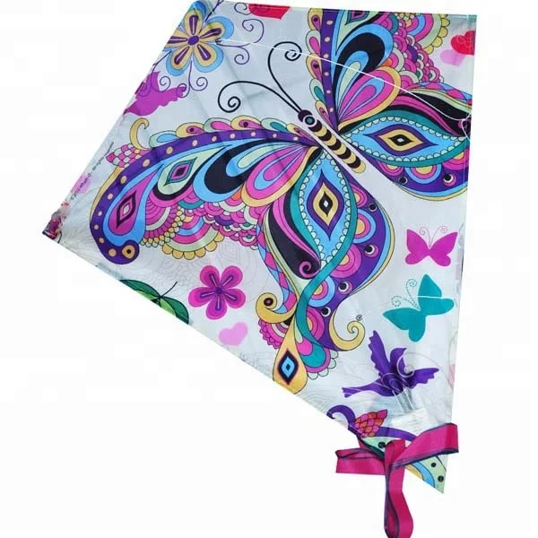 Персонализированный Радужный воздушный змей для рекламы