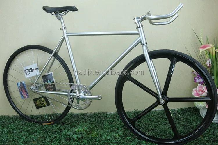 700c 5 Spoke Front Rear Wheel set Rim For Fixie Fixed Gear Bike Bicycle Cycling