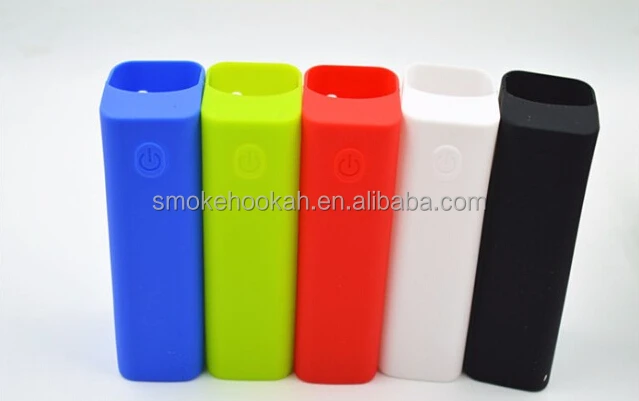 Colorful protected cover silicone case for RX 200W vapor mod
