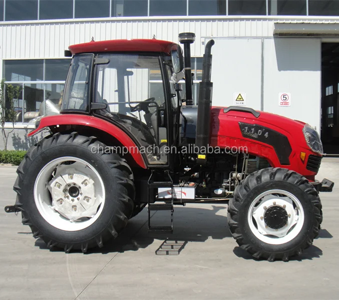 2017 hot sale enfly tractor100-120hp 4WD farm tractor for sale