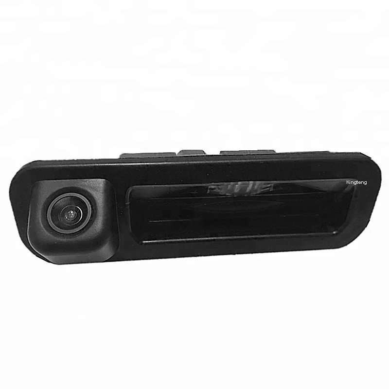 Waterproof Hand Trunk Backup Rear View Car Camera For Ford Focus 2 3 SE ST Wagon B-MAX Turnier Mk3