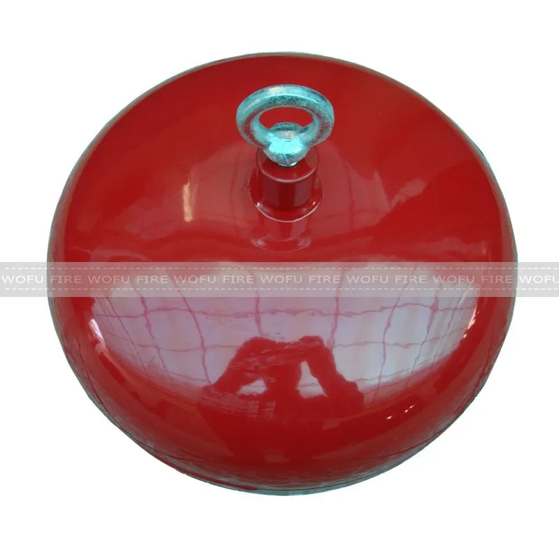 Auto 6kg hanging HFC-227ea fire extinguisher
