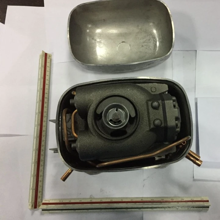 Холодильник Toeflex 220-240 В/50 Гц 1/11 hp 1/4 hp 55 Вт R134a, Холодильный компрессор