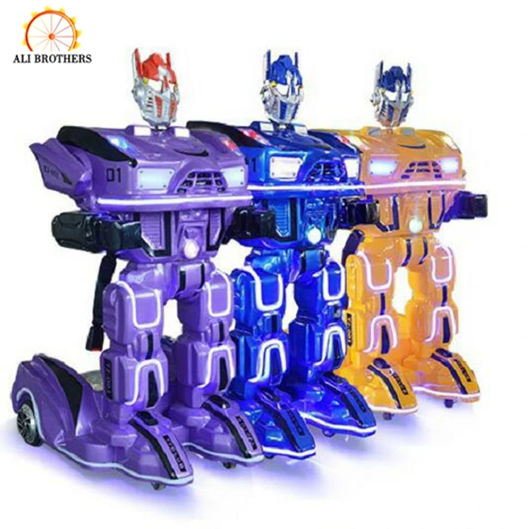 Китайский производитель Новый парк аттракционов детские игрушки ходячий робот для