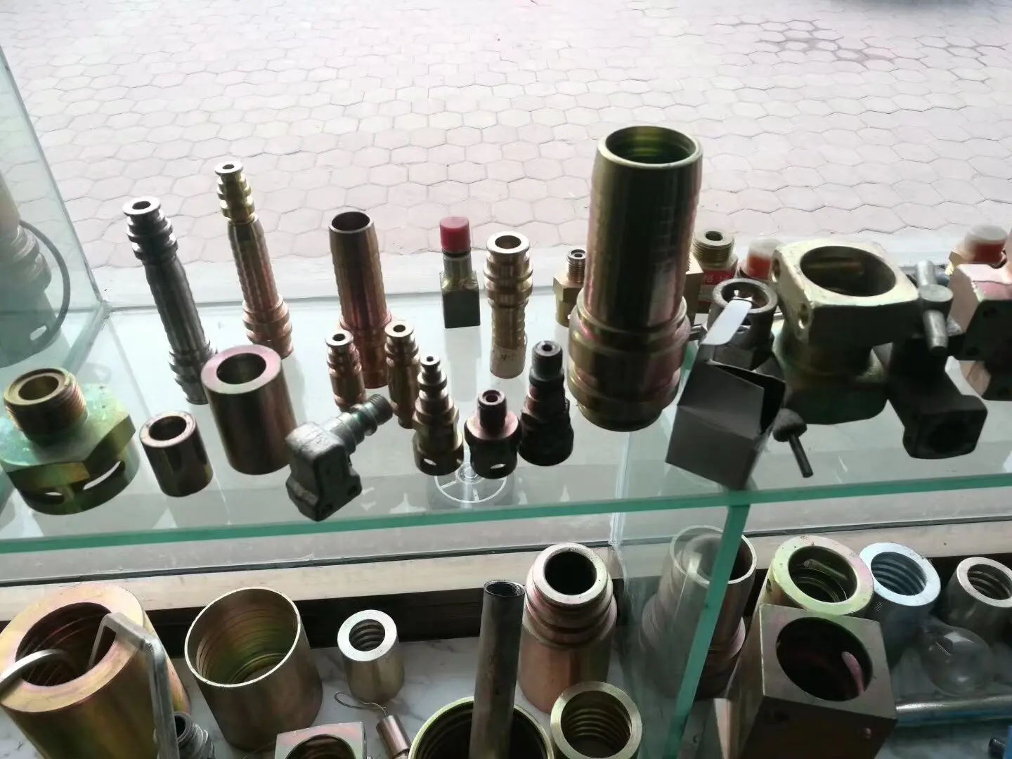 [Longya] Custom cnc metal engraving aluminum brass bronze and stainless steel bushing