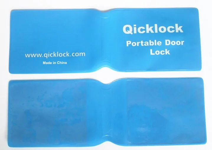 Wholesale Customized PVC Plastic Full Color Travel Card Oyster Card Holder