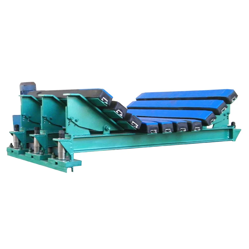 
Conveyor Buffer Bed for conveyor loading point 