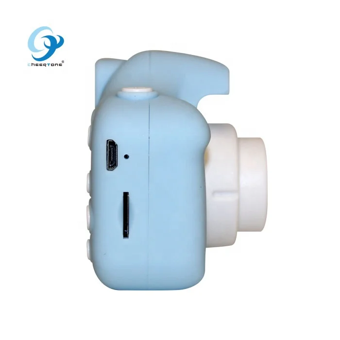 CTP10 2,0 дюймовый IPS hd экран Детская цифровая камера идея для рождественских подарков