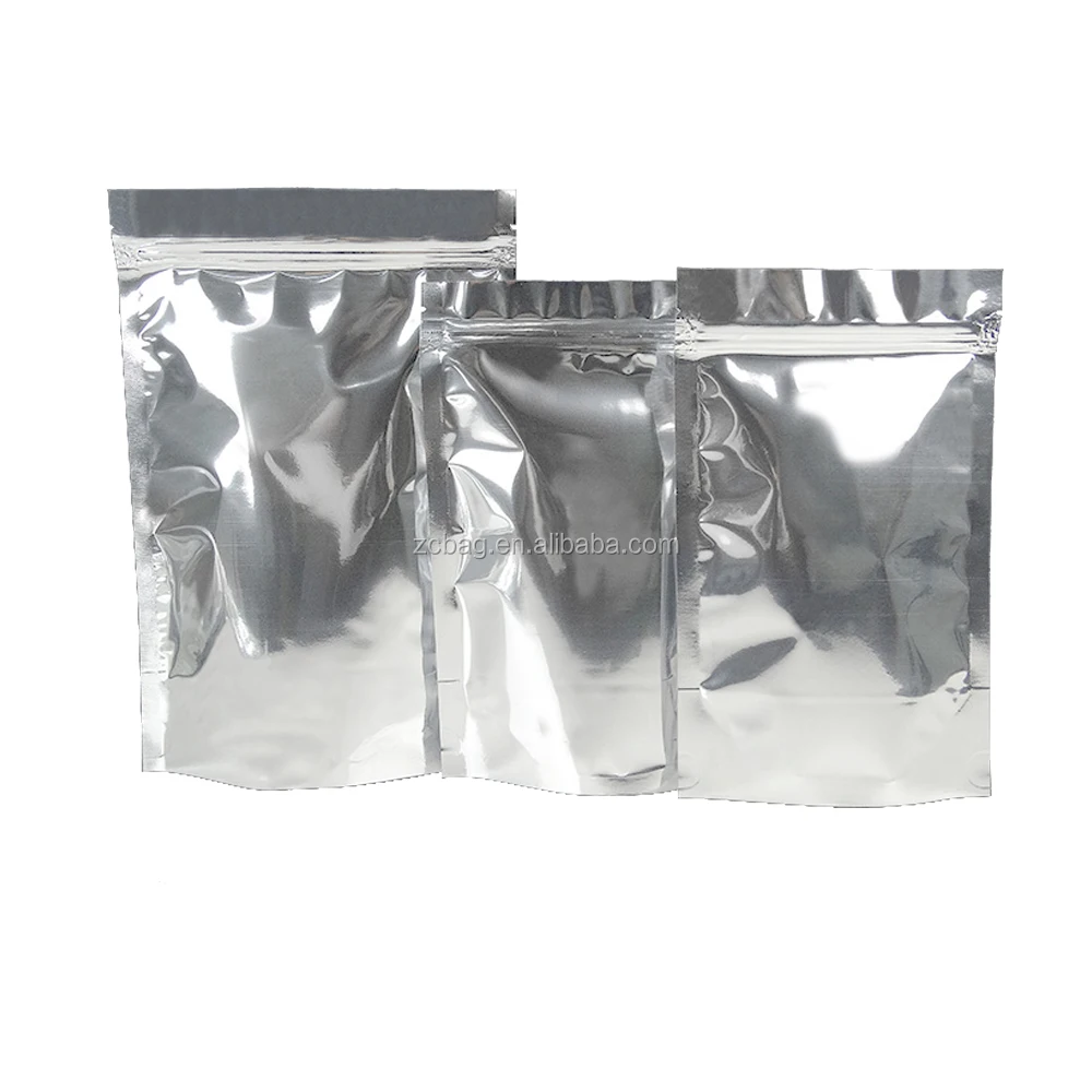 100g pouch doypack moistureproof dry Durian packaging plastic bag doypack pouch zip lock