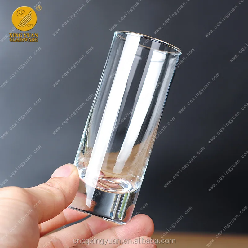 Free sample 2 ounce frosted souvenir shot glass