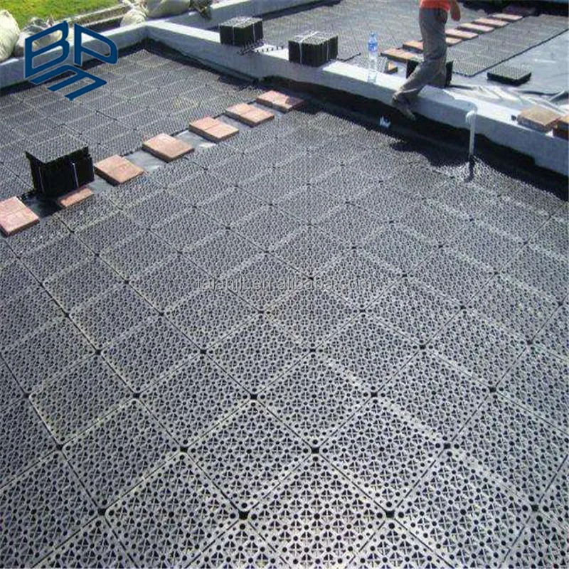 
50mm Plastic grass pavers Driveway gravel grass grid 