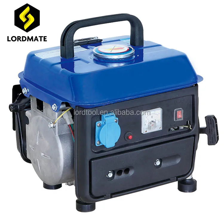 650w 700w power electric energy gaosline max 900watt 2 stroke generator