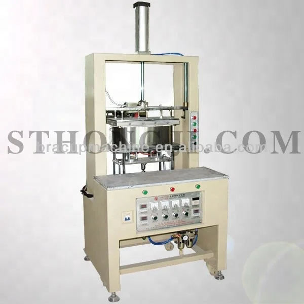 KV-168D/D-9 High Quality Hot Sale Bra Fabric Cup Molding Machine