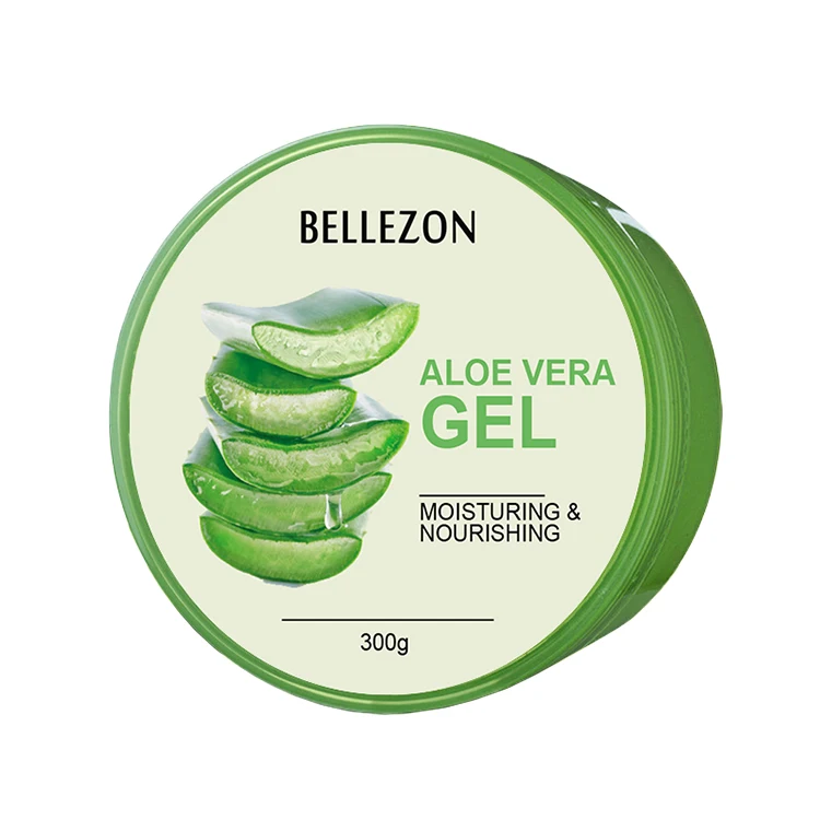 Aloe Vera Moisture Lotion Organic Aloe Vera Skin Care Gel Remove Acne Face Gel