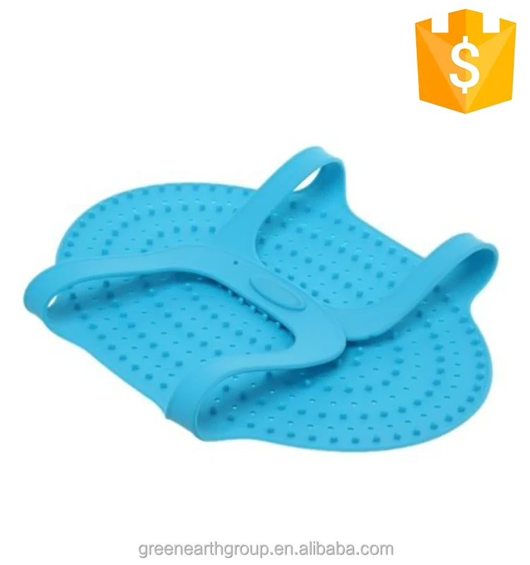 GreenEarth Multifunctional Silicone Heat Resistant Kitchen Oven Cooking Protective Pad With Handle Tool Meat Camping