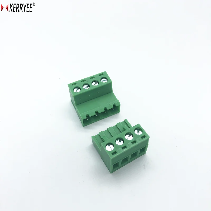 2EDGK 2EDGKR 5.08mm 4P plug-in terminal block