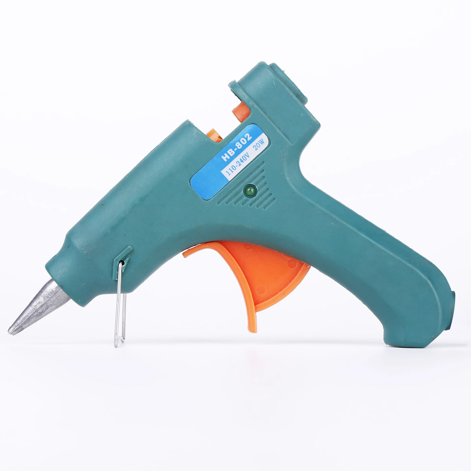 
Full Size 60 100W Dual Power High Temp Heavy Duty Melt Glue Gun 