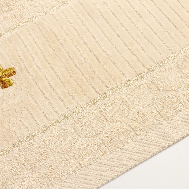 
Cheap plain solid color 100% cotton beach towel thick bath towel 