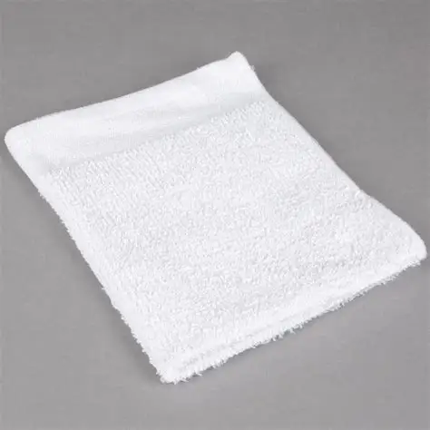 Bar Mop Cleaning Kitchen Dish Cloth Towels 100% Cotton