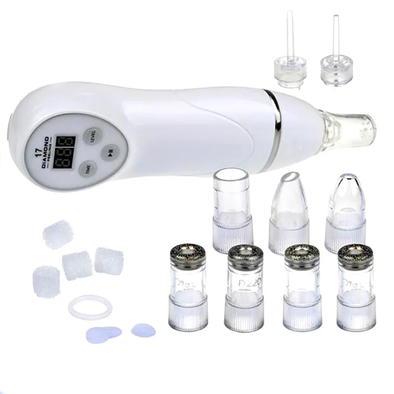 New arrival rechargeable diamond microdermabrasion