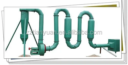 Agricultural drying machine/rice husk and herb dryer