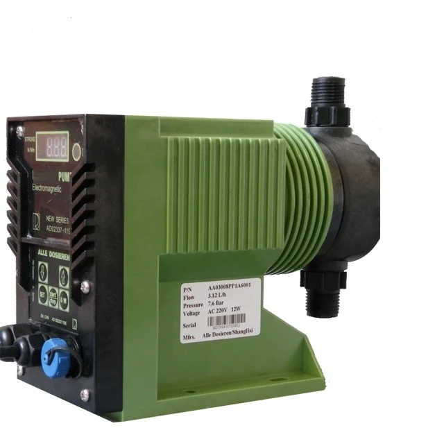 hot sales dosing pump V series