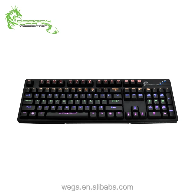 Cherry Kailh mechanical blue switch led league of legends mechan keyboard cherri