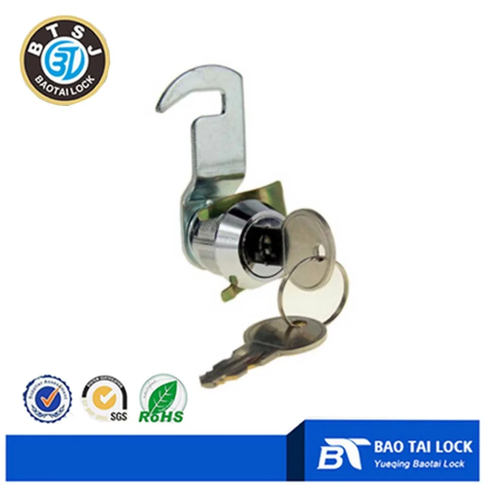 BT3202 четверть оборота cam защелка с ключом для корпуса файл стеклянные двери шкафа для arion сети шкафы