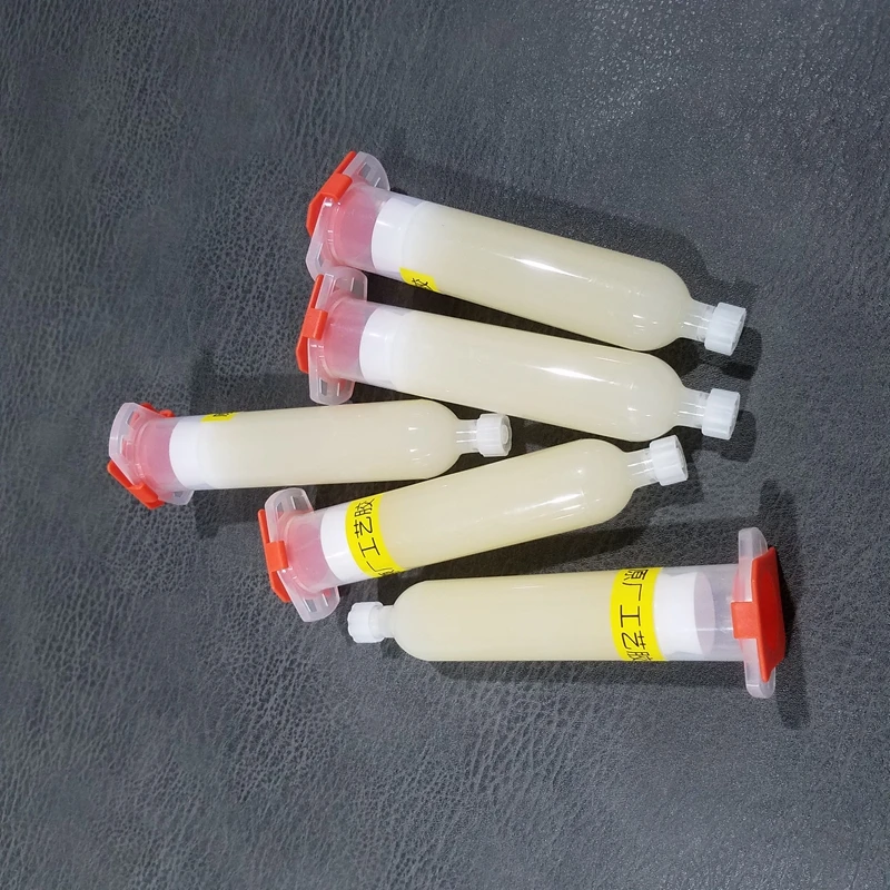 Original Middle Frame Back Cover Glue Sticker for All Phone Bracket Bonding Pur Rework adhesive Liquid For iPhone X XS XR Xsmax