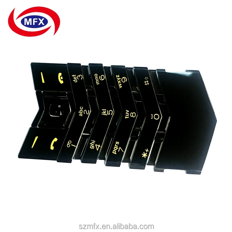 Anti-water Irregular Sapphire Window For Vertu Phone