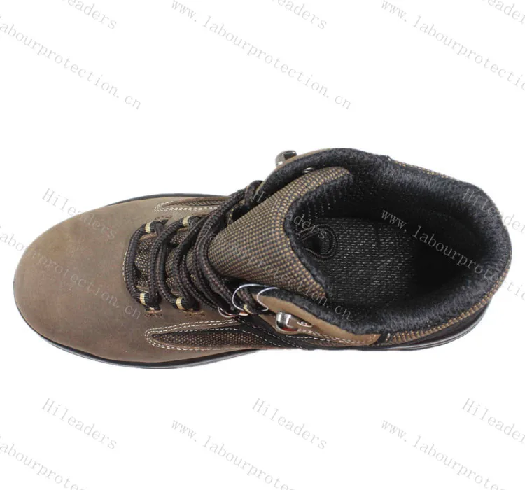 Men Industrial Steel Toe  Safety Shoe / good quality safety shoes